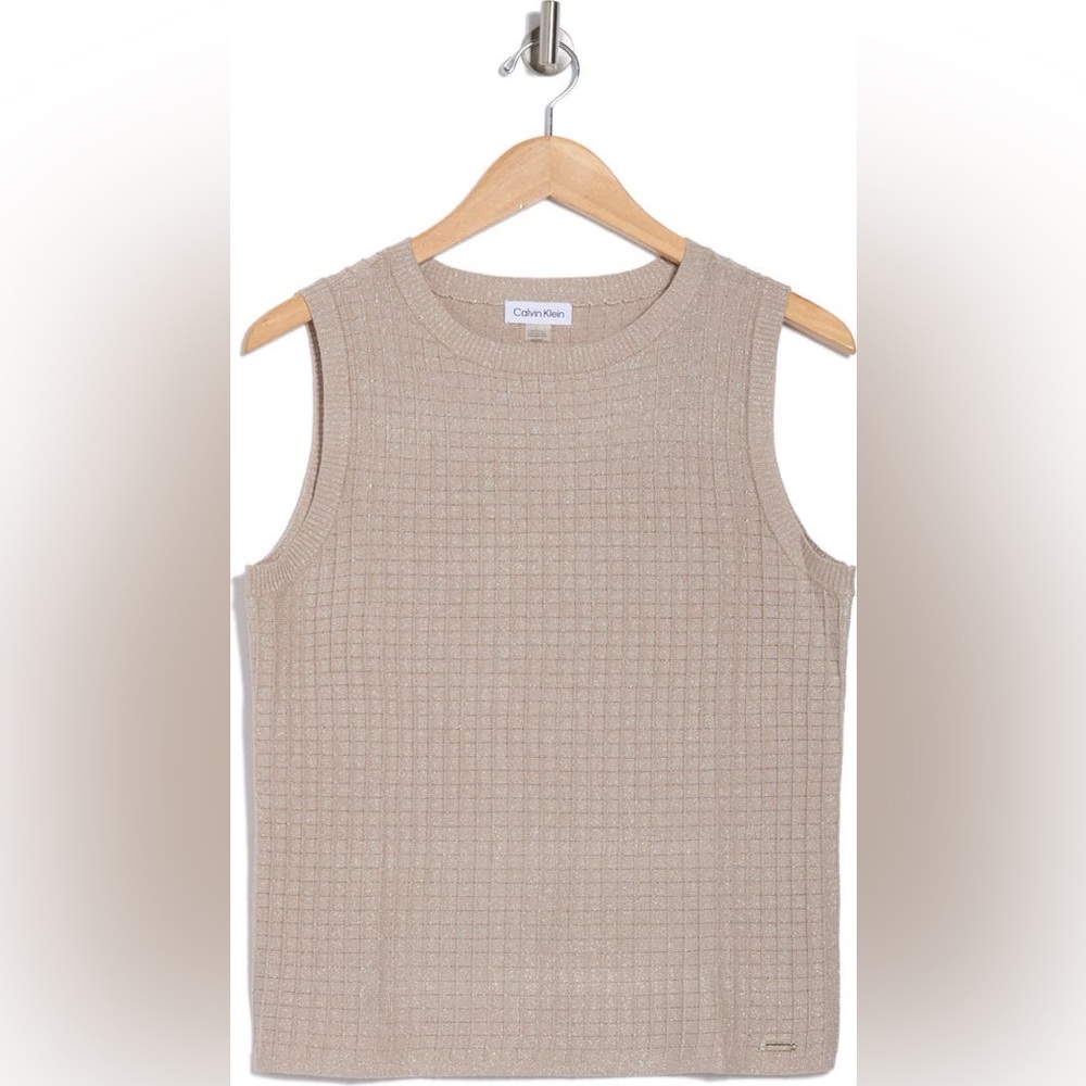 Calvin Klein Crewneck Sweater Vest